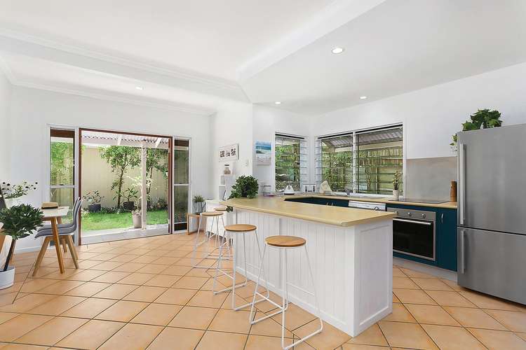 Second view of Homely apartment listing, 4/5 Lipton Street, Sunrise Beach QLD 4567