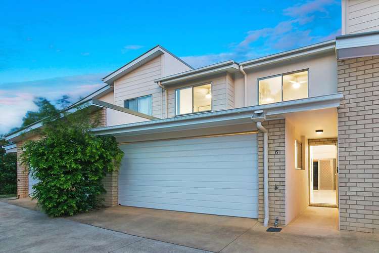 Main view of Homely townhouse listing, 6/2 Grandly Street, Doolandella QLD 4077