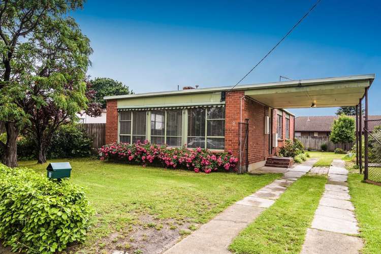 Second view of Homely house listing, 8 Mutton Road, Fawkner VIC 3060
