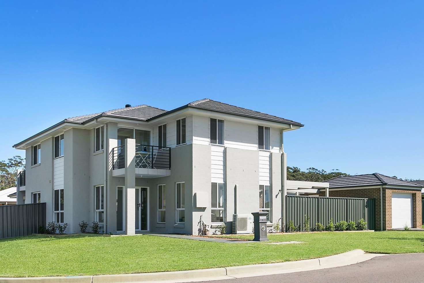 Main view of Homely townhouse listing, 25 Jabiru Drive, Fern Bay NSW 2295