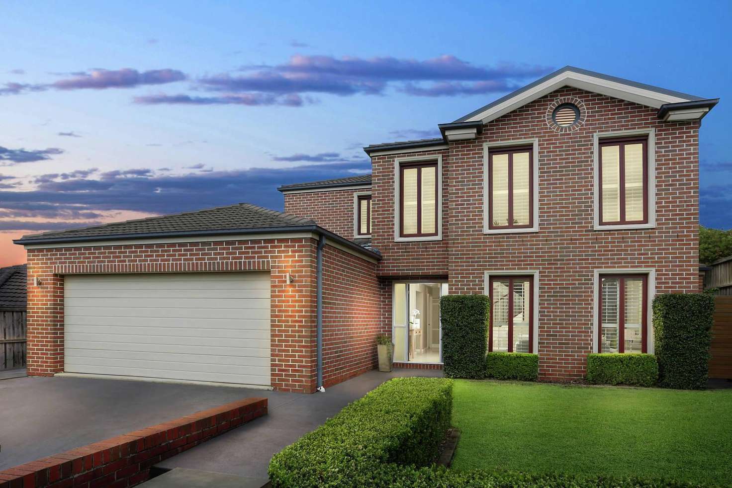 Main view of Homely house listing, 6 Oakwood Place, Kellyville NSW 2155