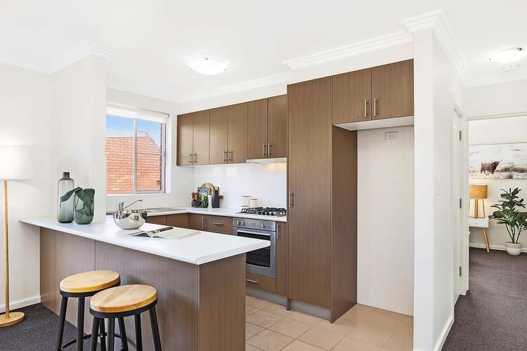 Second view of Homely apartment listing, 7/19 Rowe Street, Eastwood NSW 2122