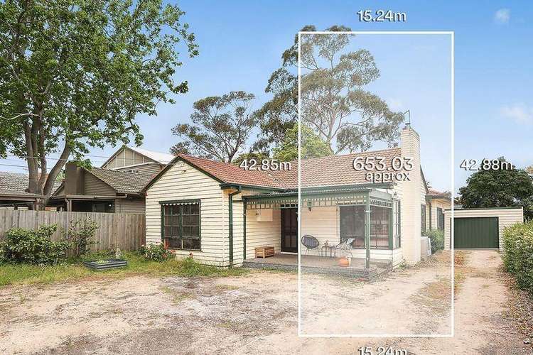 Second view of Homely house listing, 44 Spicer Street, Beaumaris VIC 3193