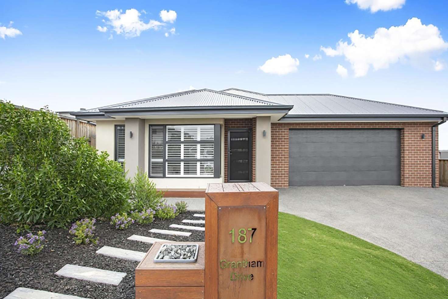 Main view of Homely house listing, 187 Grantham Drive, Highton VIC 3216