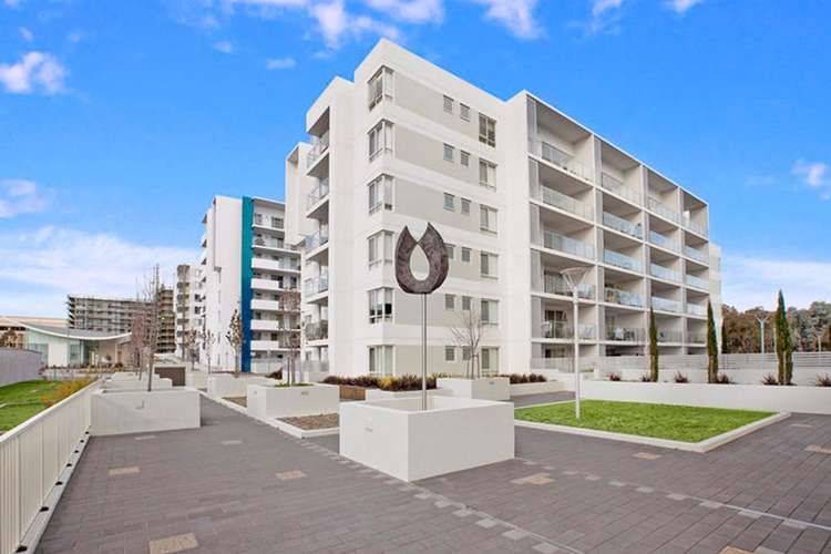 Main view of Homely apartment listing, 16/68 College Street, Belconnen ACT 2617