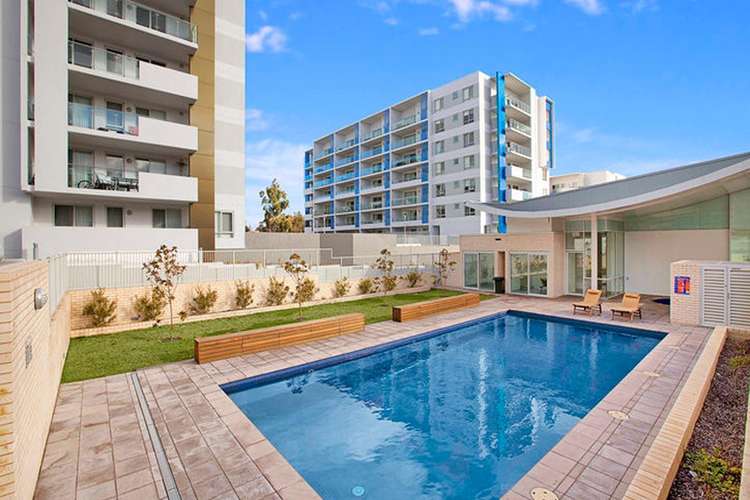 Fifth view of Homely apartment listing, 16/68 College Street, Belconnen ACT 2617