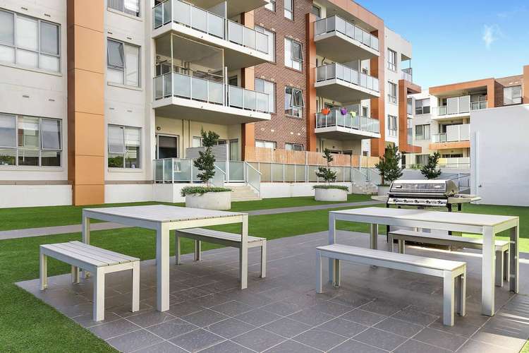 Fourth view of Homely apartment listing, 128/2 Windjana Street, Harrison ACT 2914