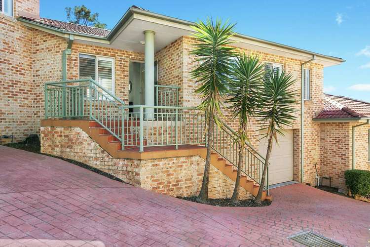 Main view of Homely villa listing, 4/65 Crescent Road, Caringbah South NSW 2229