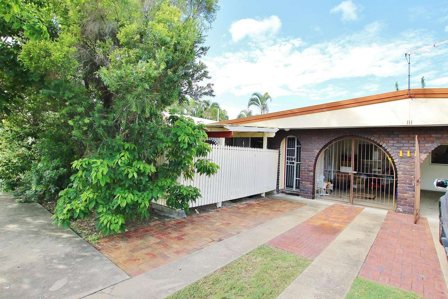 Main view of Homely apartment listing, 1/111 Talford Street, Allenstown QLD 4700