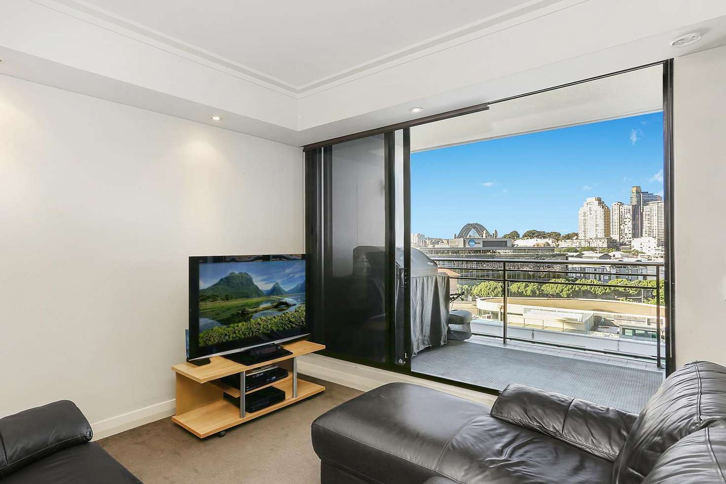 Main view of Homely house listing, B504/24 Point Street, Pyrmont NSW 2009