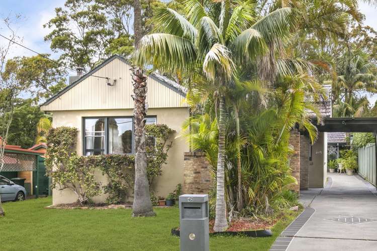Main view of Homely house listing, 42 Ash Avenue, Caringbah South NSW 2229