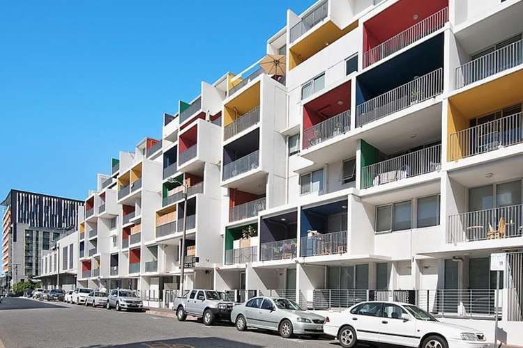 Fifth view of Homely apartment listing, 106B/82 Alfred Street, Fortitude Valley QLD 4006