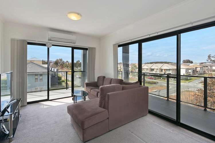 Second view of Homely apartment listing, 211/48 Gungahlin Place, Gungahlin ACT 2912