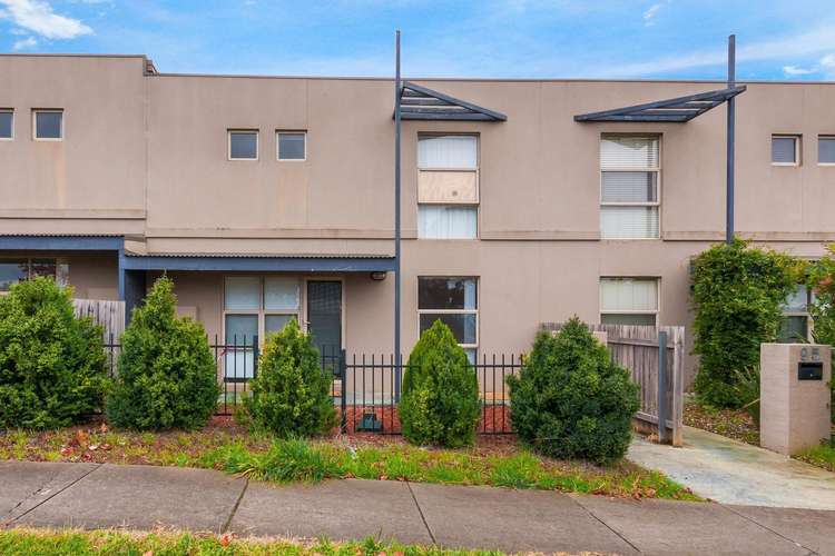 Second view of Homely townhouse listing, 93 Mary Gillespie Avenue, Gungahlin ACT 2912