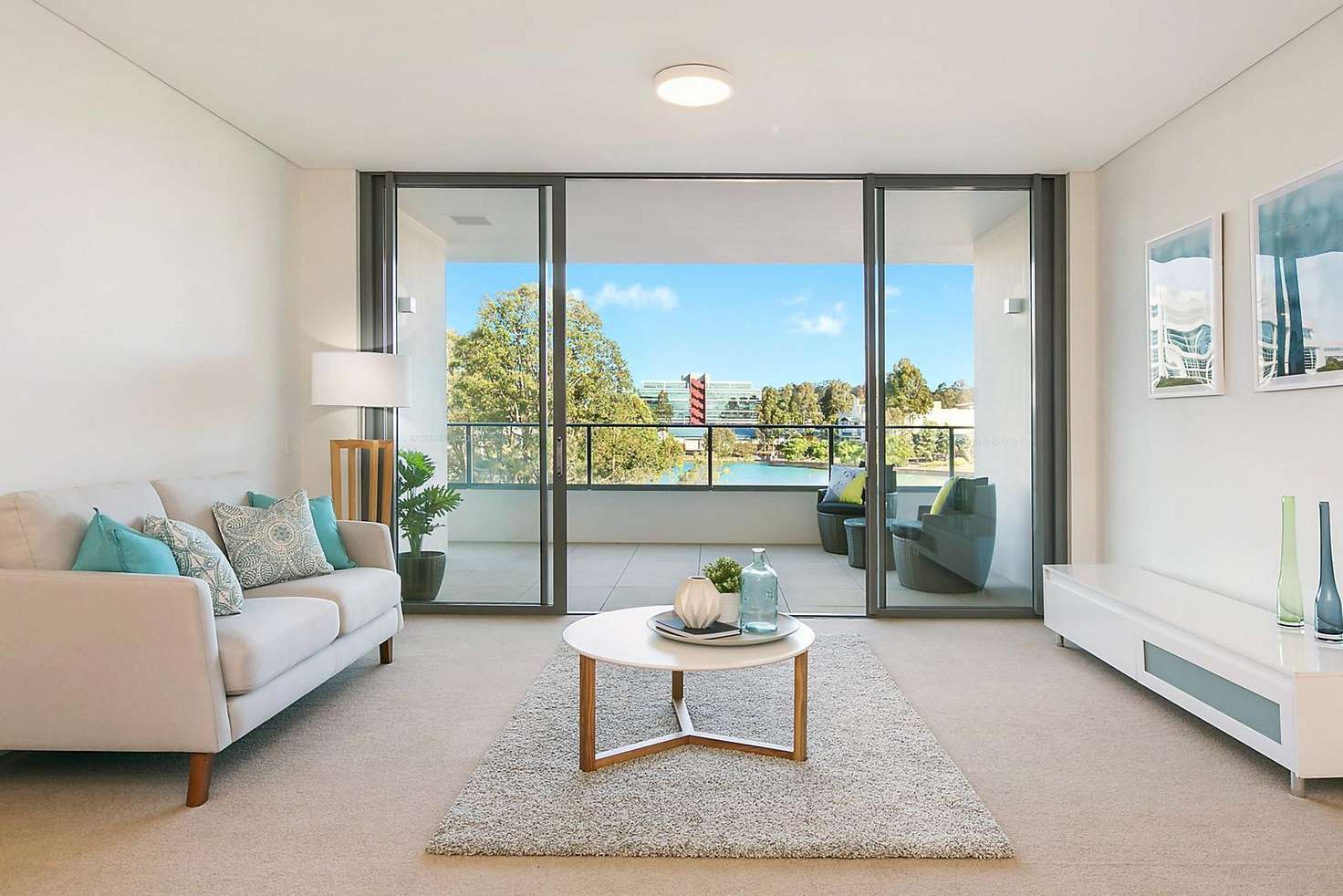 Main view of Homely apartment listing, 17/38 Solent Circuit, Baulkham Hills NSW 2153