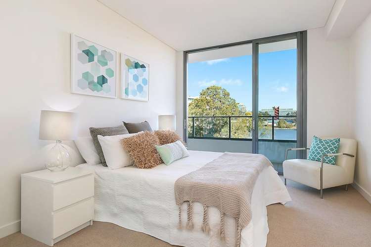 Fourth view of Homely apartment listing, 17/38 Solent Circuit, Baulkham Hills NSW 2153
