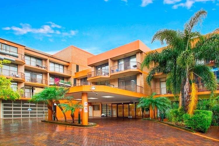 Main view of Homely apartment listing, 15/75 Jersey Street, Hornsby NSW 2077