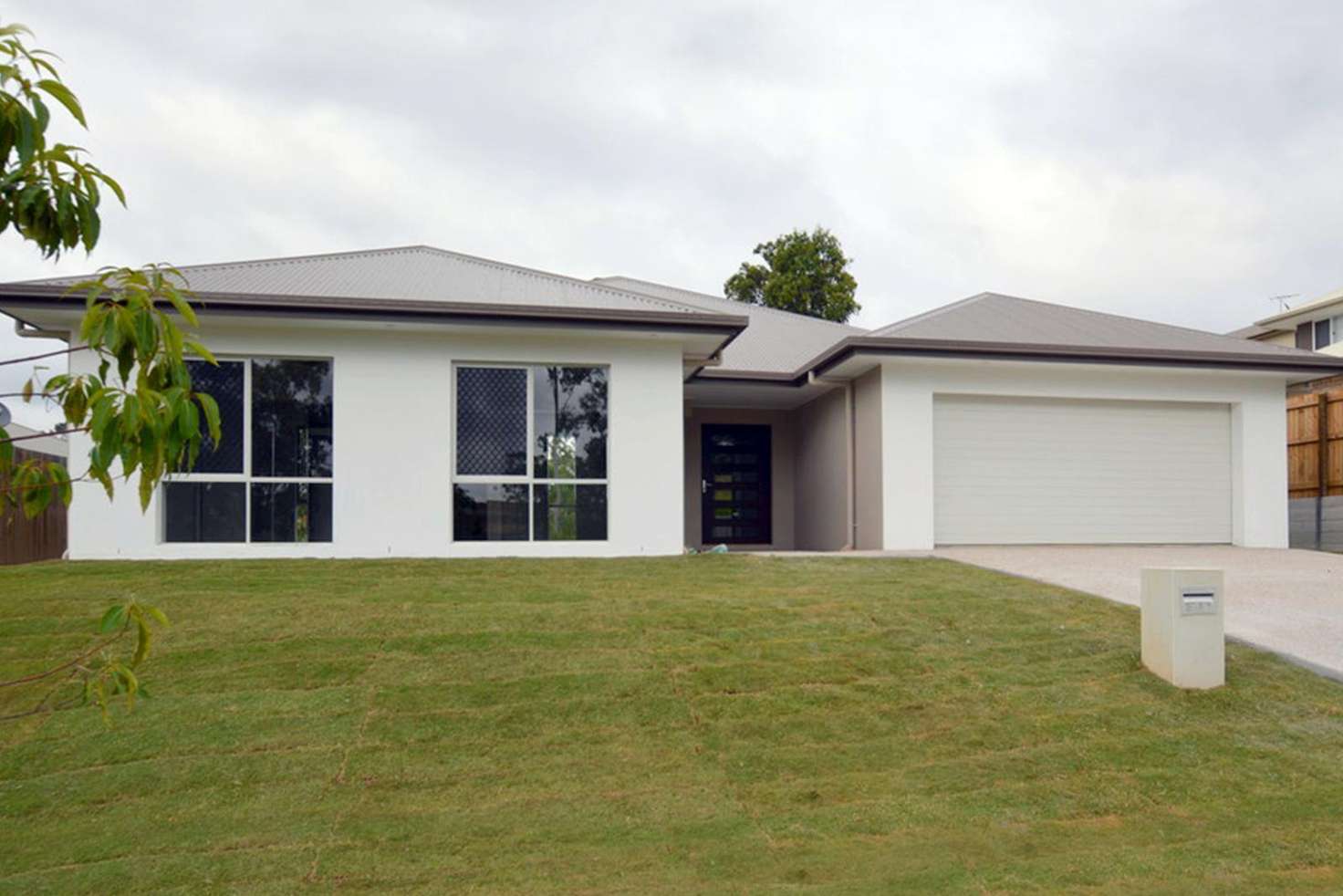 Main view of Homely house listing, 25 Foreshore Drive, Springfield Lakes QLD 4300