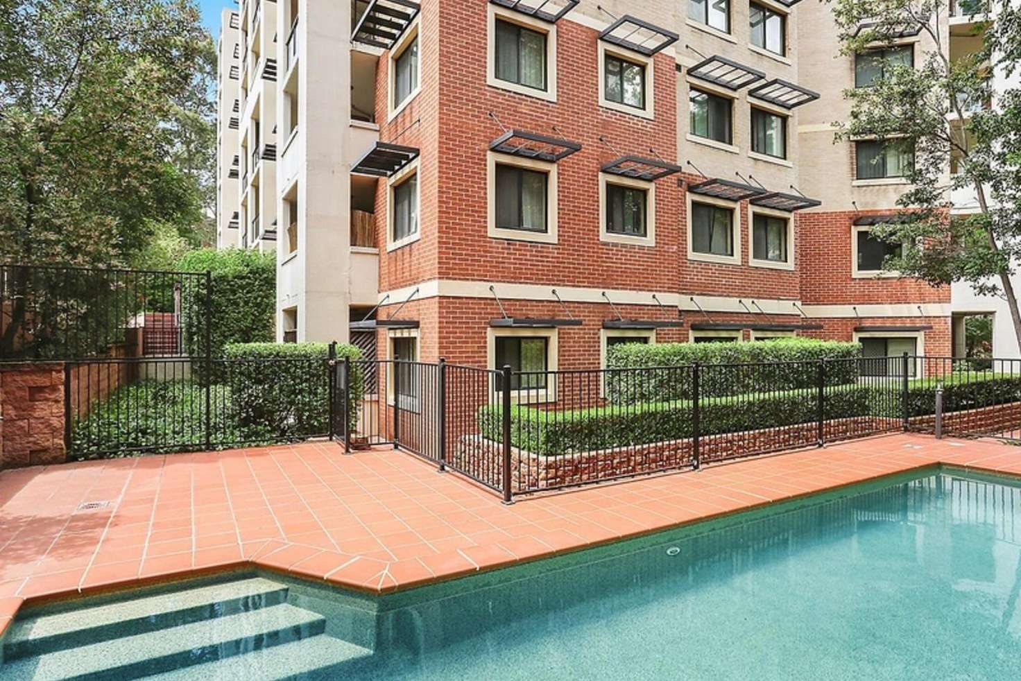 Main view of Homely apartment listing, 22/6 College Crescent, Hornsby NSW 2077