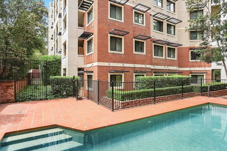 Main view of Homely apartment listing, 22/6 College Crescent, Hornsby NSW 2077