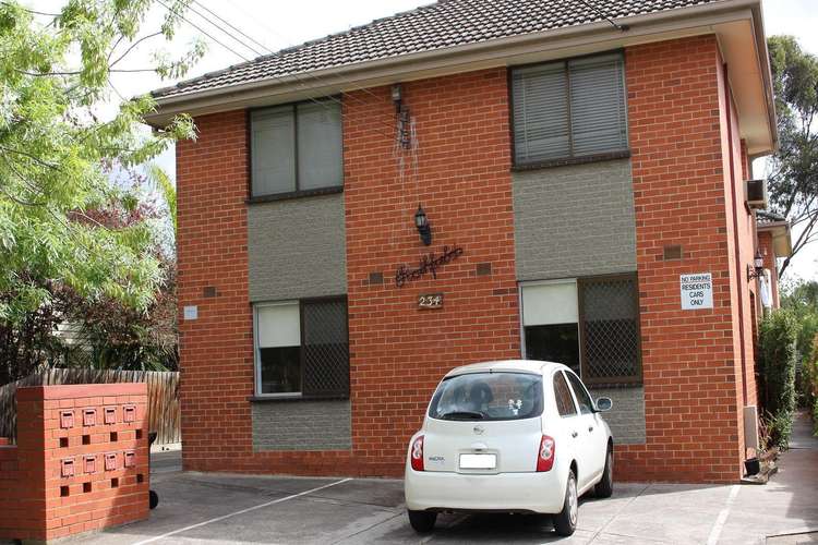 Main view of Homely apartment listing, 1/234 Rathmines Street, Fairfield VIC 3078