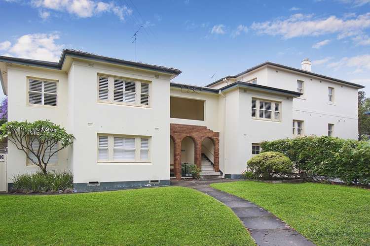 Main view of Homely apartment listing, 6/1 Greengate Road, Killara NSW 2071