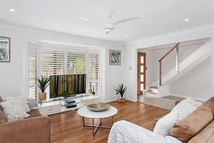 Second view of Homely house listing, 18 Yakalla Street, Shelly Beach NSW 2261
