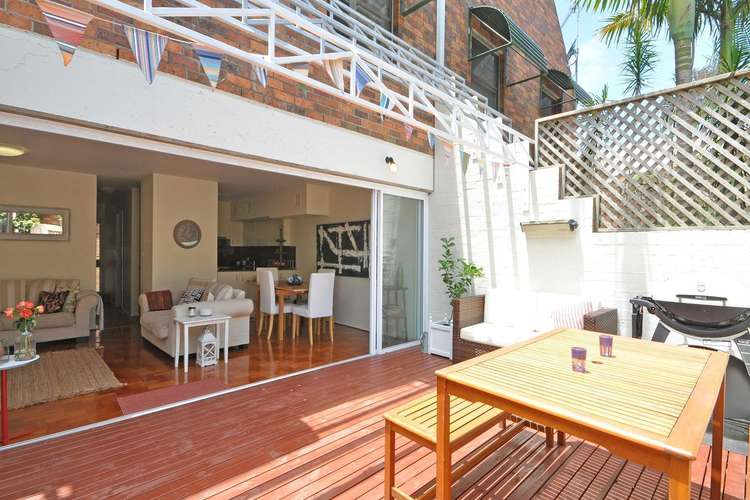 Main view of Homely townhouse listing, 12/5 Dawson Street, Cooks Hill NSW 2300