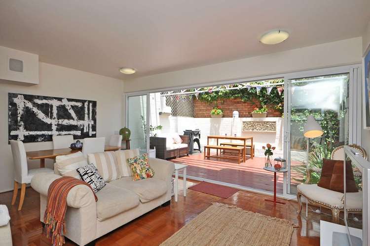 Second view of Homely townhouse listing, 12/5 Dawson Street, Cooks Hill NSW 2300