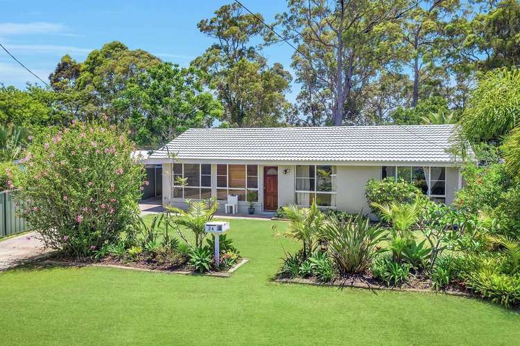 Main view of Homely house listing, 24 Mahogany Avenue, Sandy Beach NSW 2456