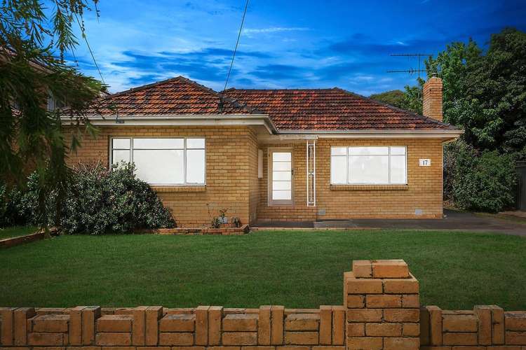 Second view of Homely house listing, 17 Pardy Street, Pascoe Vale VIC 3044