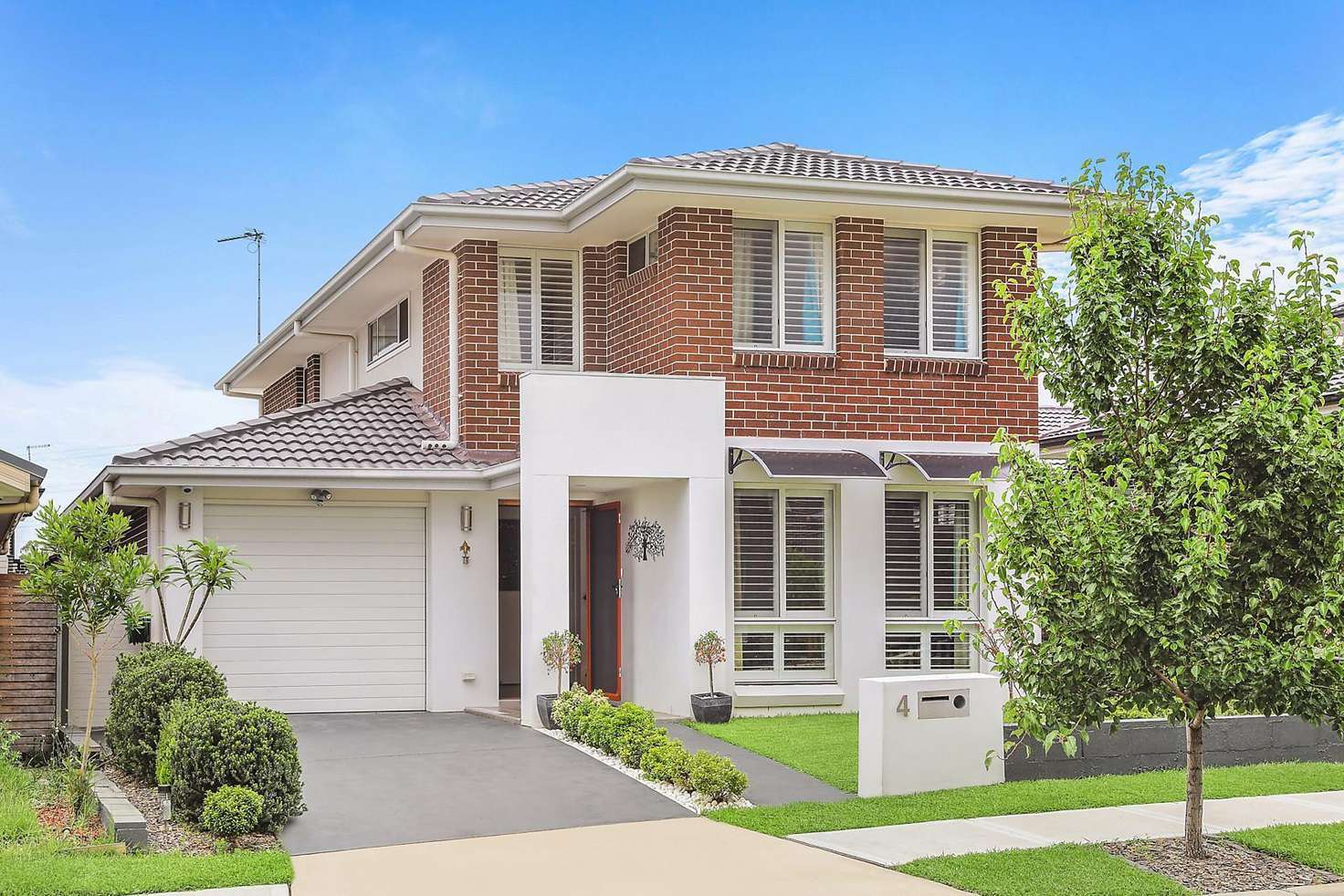 Main view of Homely house listing, 4 Bulada Street, Bungarribee NSW 2767