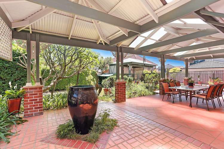 Fourth view of Homely house listing, 6 Domain Court, Bella Vista NSW 2153