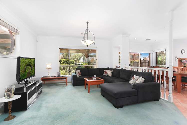 Fifth view of Homely house listing, 6 Domain Court, Bella Vista NSW 2153