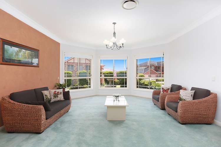 Sixth view of Homely house listing, 6 Domain Court, Bella Vista NSW 2153