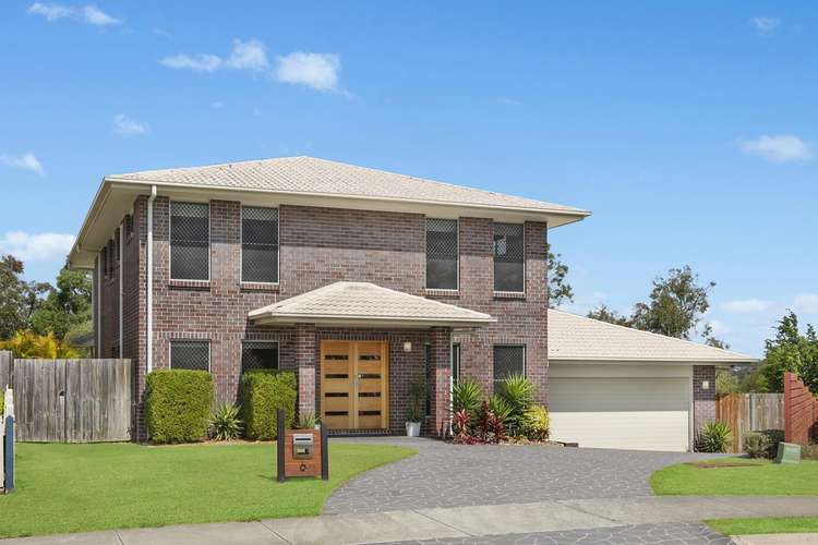 Second view of Homely house listing, 6 Aspect Terrace, Springfield Lakes QLD 4300