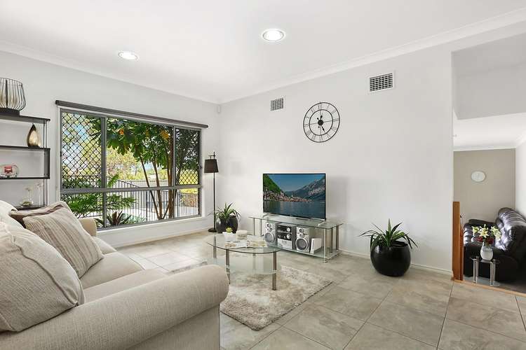 Fifth view of Homely house listing, 6 Aspect Terrace, Springfield Lakes QLD 4300