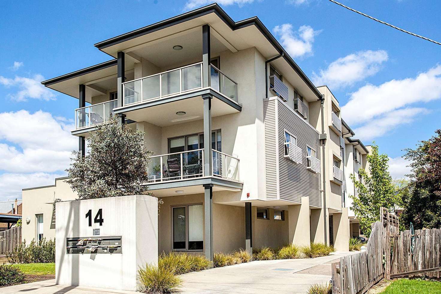Main view of Homely apartment listing, 3/14 Landale Avenue, Croydon VIC 3136