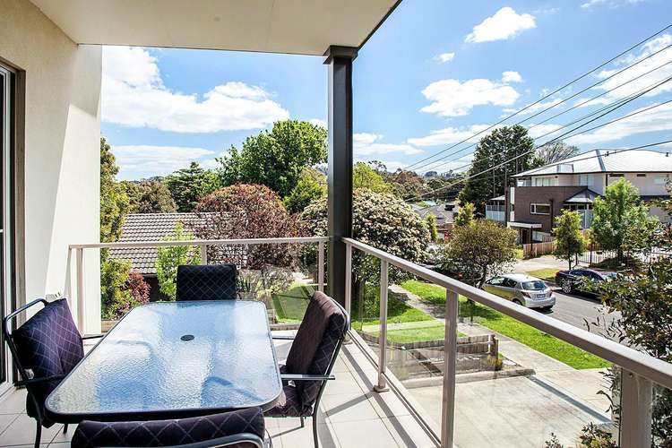 Fifth view of Homely apartment listing, 3/14 Landale Avenue, Croydon VIC 3136
