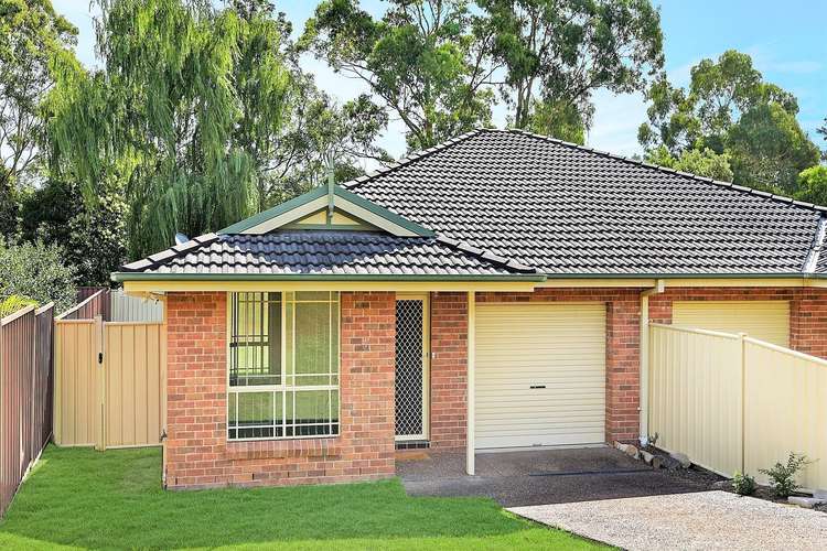 Second view of Homely semiDetached listing, 123A Woodview Avenue, Lisarow NSW 2250