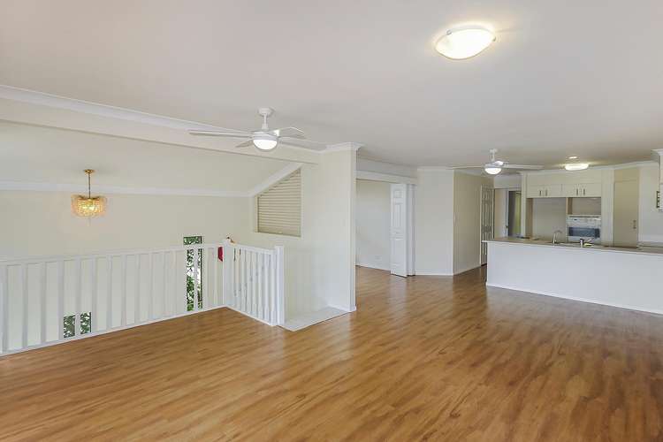 Second view of Homely semiDetached listing, 1/16 Carilla Place, Elanora QLD 4221