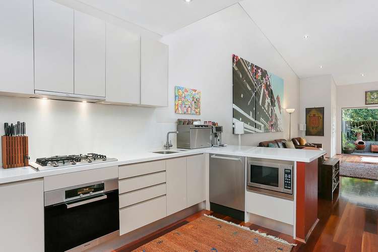 Main view of Homely townhouse listing, 5/126 Beattie Street, Balmain NSW 2041