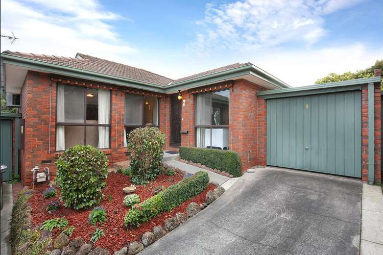 Main view of Homely unit listing, 7 16-18 Lusher Road, Croydon VIC 3136