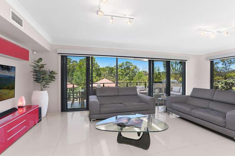 Third view of Homely house listing, 34 Carnarvon Drive, Frenchs Forest NSW 2086