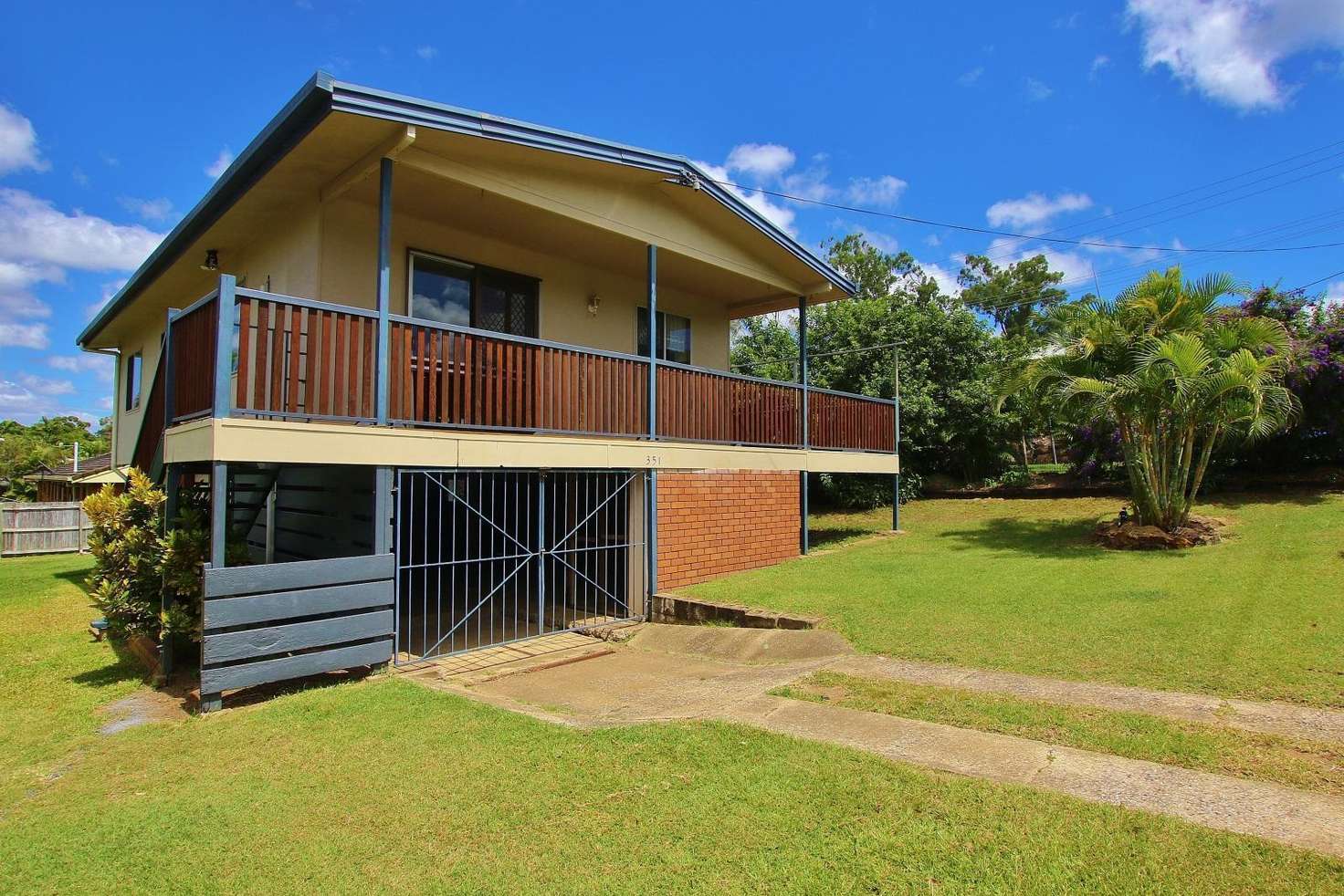 Main view of Homely house listing, 351 Thozet Road, Frenchville QLD 4701