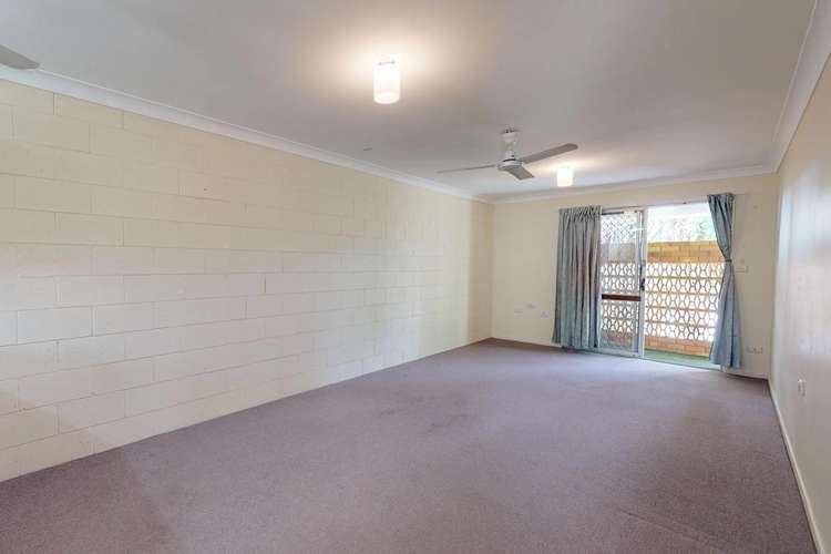Second view of Homely apartment listing, 1/378 Philp Avenue, Frenchville QLD 4701