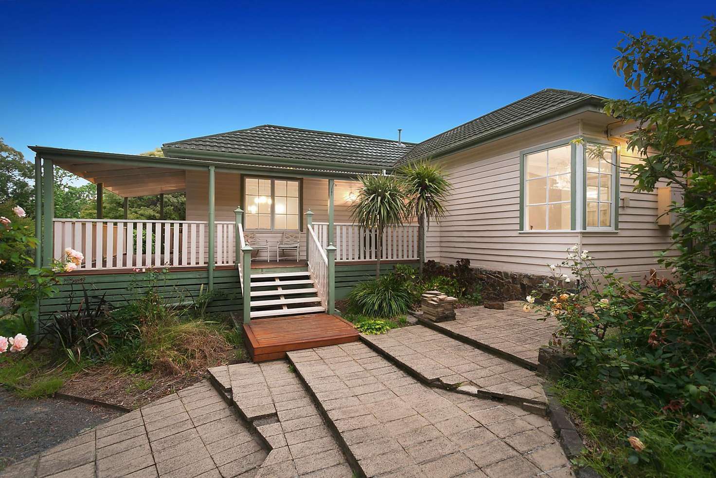 Main view of Homely house listing, 42-44 Long View Road, Croydon South VIC 3136