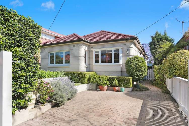 Main view of Homely house listing, 11 Ethel Street, Balgowlah NSW 2093