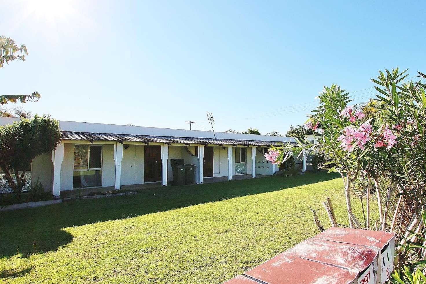 Main view of Homely apartment listing, 5/395-399 Perrier Avenue, Frenchville QLD 4701