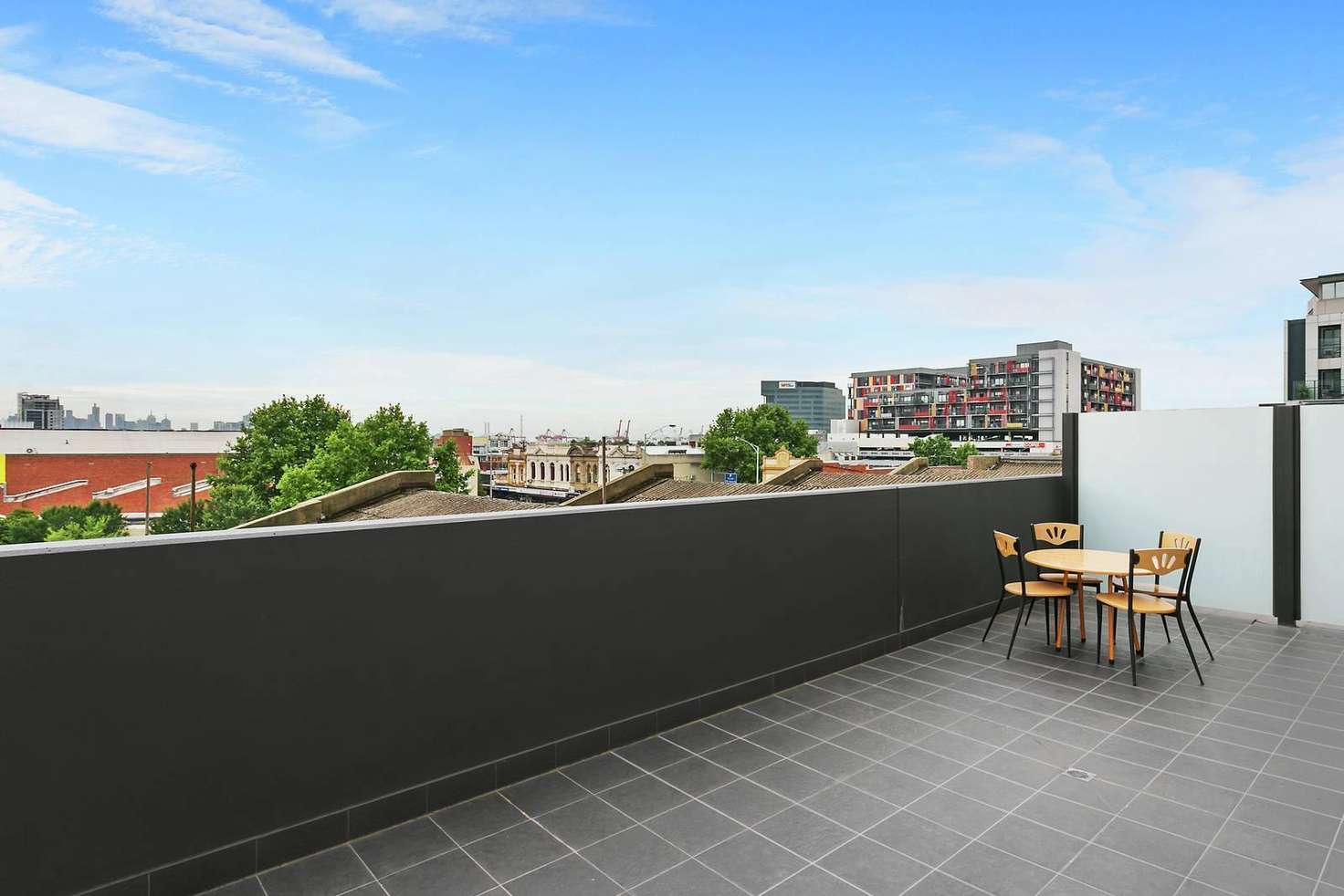 Main view of Homely apartment listing, 304/240 Barkly Street, Footscray VIC 3011